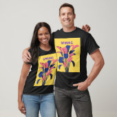 T-SHIRT BIENVENUE PRINTEMPS (Unisexe)