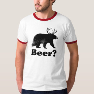 T-shirt Bière ?
