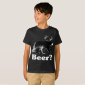 T-shirt Bière ? (Devant entier)