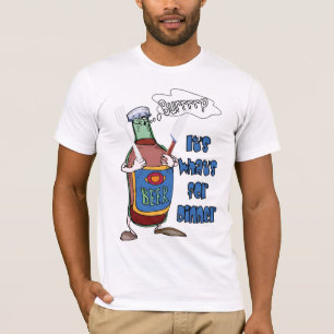 T-SHIRT BIÈRE