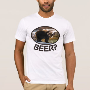 T-shirt Bière ?