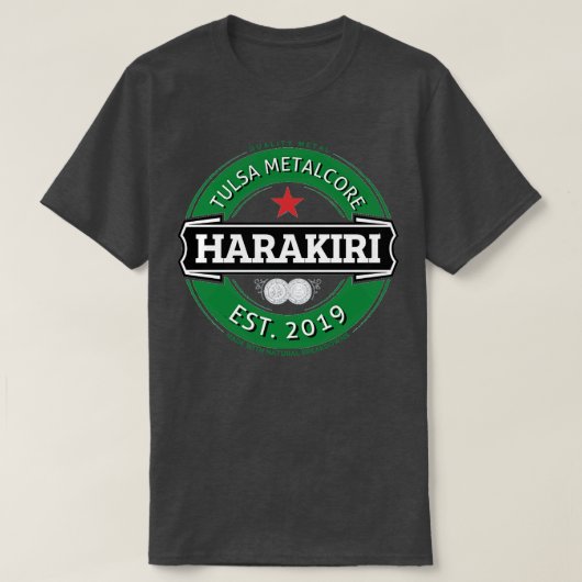 T-shirt Bière (Design devant)