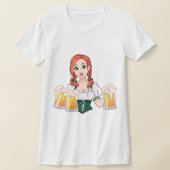 T-shirt Bière