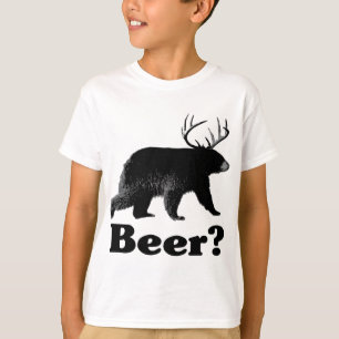 T-shirt Bière ?