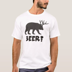 T-shirt bière ?