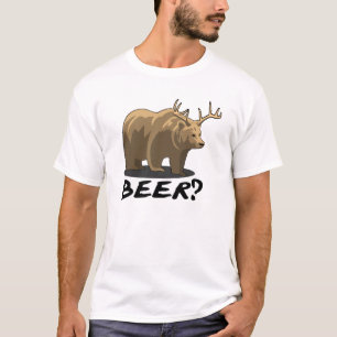 T-shirt Bière