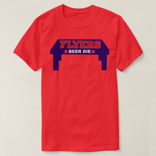 T-shirt Bière 1 (Design devant)