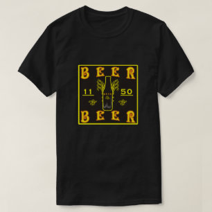 T-shirt Bière 1150