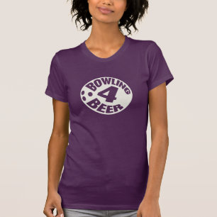 T-shirt Bière 4 de roulement