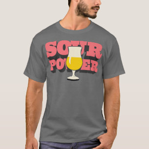 T-shirt Bière aigre 