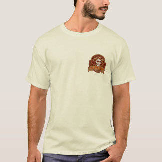 T-shirt Bière anglaise d'ambre de Maria d'agave