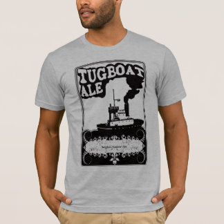 T-SHIRT BIÈRE ANGLAISE DE REMORQUEUR