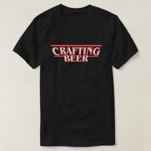 T-shirt Bière artisanale