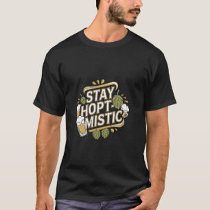 T-shirt Bière artisanale brassage maison Bière artisanale