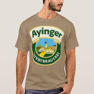 T-shirt bière ayinger 1