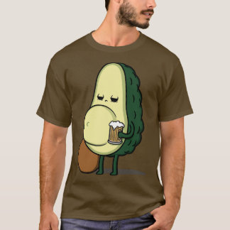 T-shirt Bière Belly