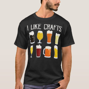 T-shirt Bière Boire Bière Amateur Bière Cadeau Bière