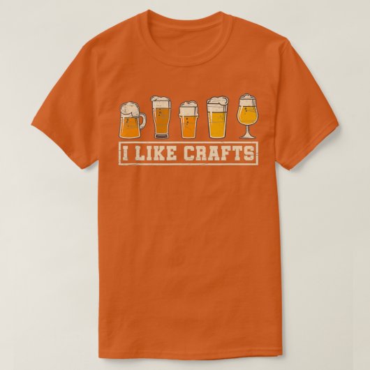 T-shirt Bière Brasserie Achat Bière T (Design devant)