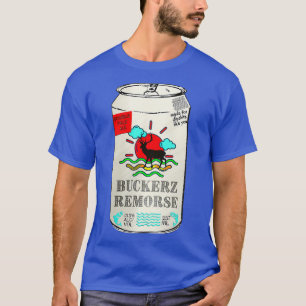 T-shirt Bière Buckerz Remorse