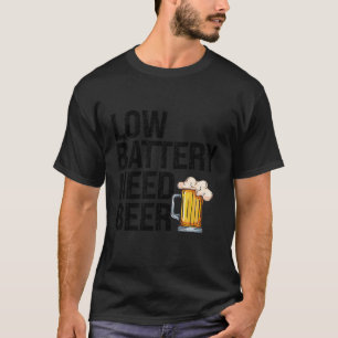 T-shirt Bière Buveur de bière Alcoholic Craft Festival de