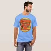 T-shirt Biére Carnegie (Devant entier)