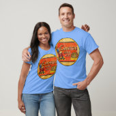 T-shirt Biére Carnegie (Unisexe)