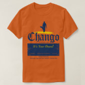 T-shirt Bière Chango (Design devant)