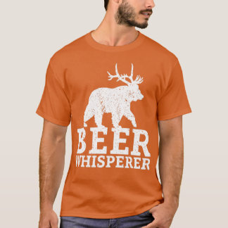 T-shirt Bière d'artisanat amusant Boire des cadeaux pour l
