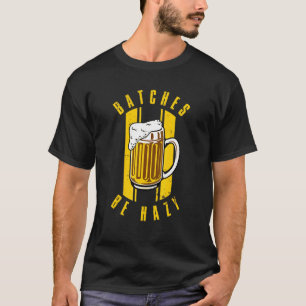 T-shirt Bière D'Artisanat Et Brassage À La Maison Ou Lot Ê