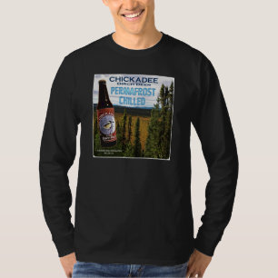 T-shirt Bière de bouleau à poulet