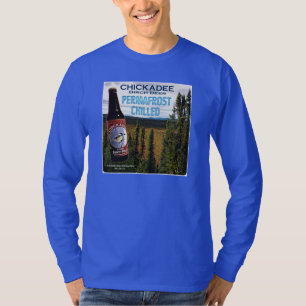 T-shirt Bière de bouleau à poulet
