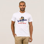 T-shirt Bière de racine (Devant entier)