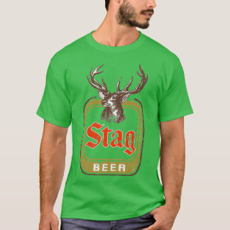 T-shirt Bière de stade