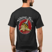 T-shirt Bière de Viking (Dos)