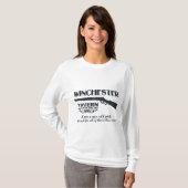 T-shirt Bière de Winchester (Devant entier)