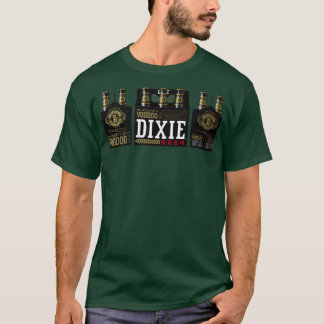 T-shirt BIÈRE DIXIE bière faubourg 2