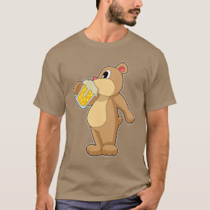 T-shirt Bière d'ours