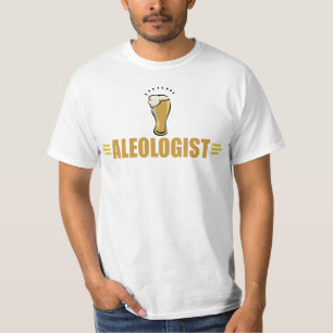 T-shirt Biére Drôle