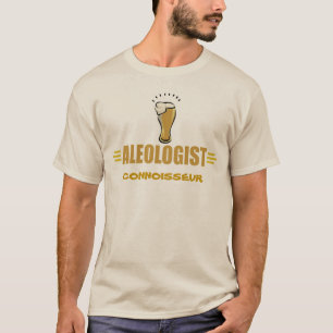 T-shirt Biére Drôle