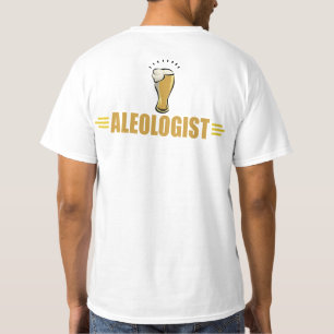 T-shirt Biére Drôle