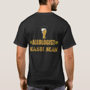 T-shirt Biére Drôle
