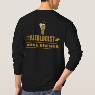 T-shirt Biére Drôle