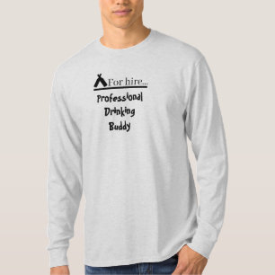 T-shirt bière drôle pour hommes