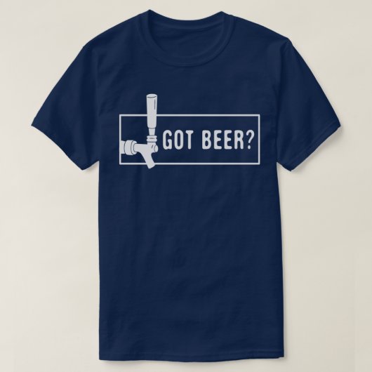T-shirt Bière Jour de la Saint Patrick (Design devant)