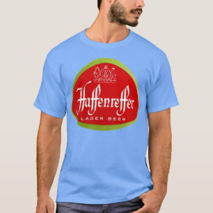 T-shirt Bière Lager Haffenreffer