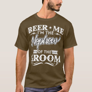T-shirt Bière Moi Je Suis Le Néant De La Groom Drinker Biè