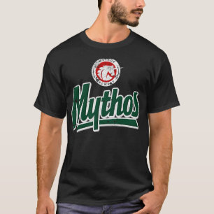 T-shirt Bière Mondiale Mythos Greece