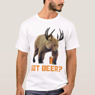 T-SHIRT BIÈRE OBTENUE ?