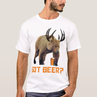 T-SHIRT BIÈRE OBTENUE ?