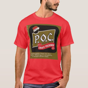 T-SHIRT BIÈRE POC T